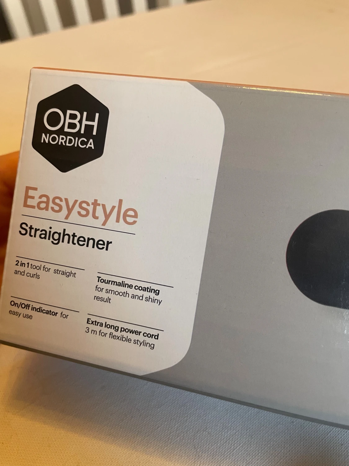 OBH Nordica plattång (nyskick!) - 3