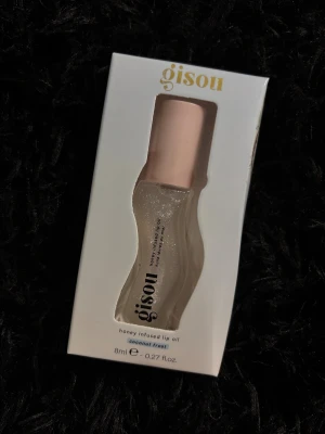 Gisou Lip Oil - Helt nytt och oanvänd.
