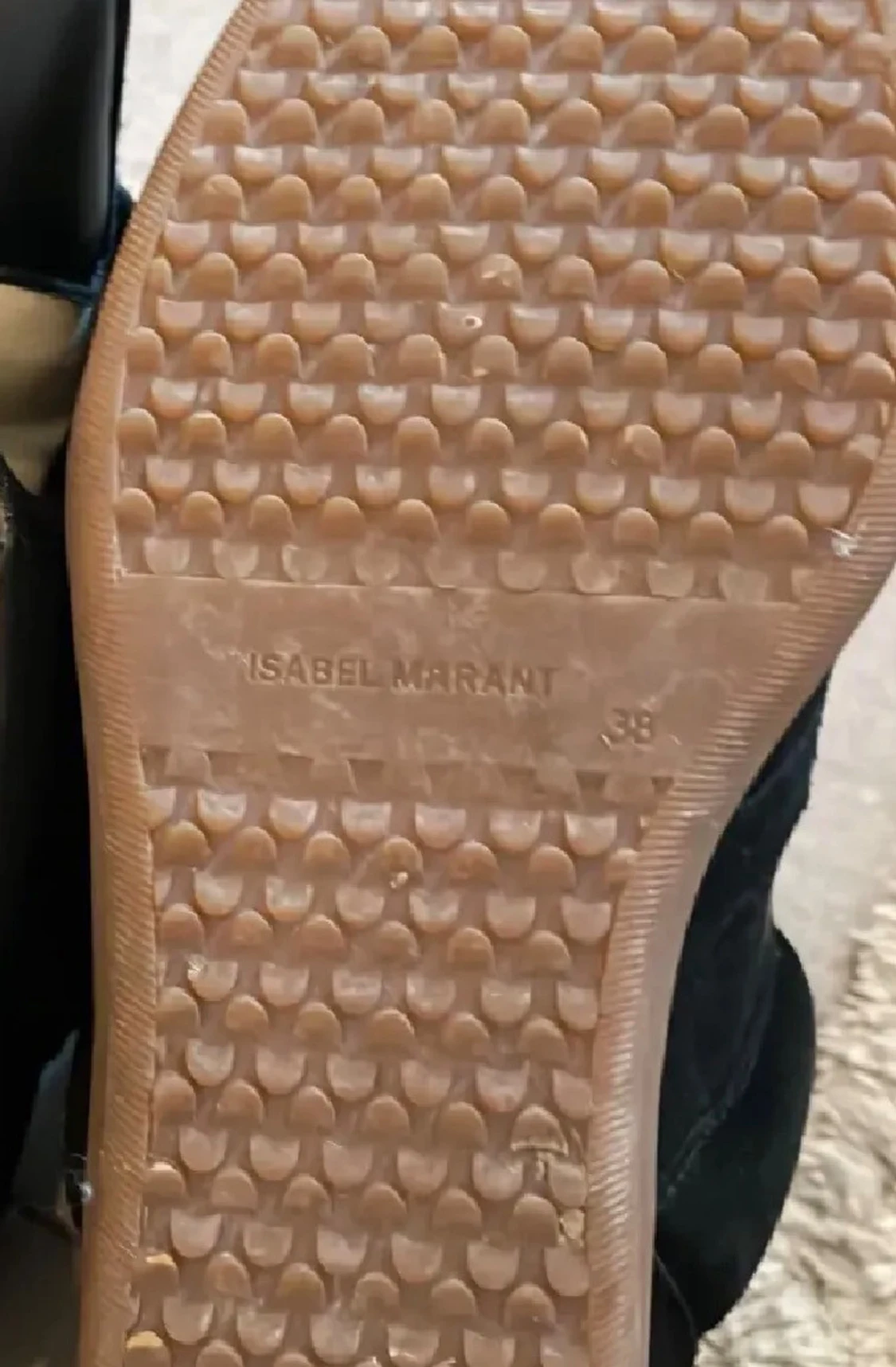 Isabel Marant skor - 3