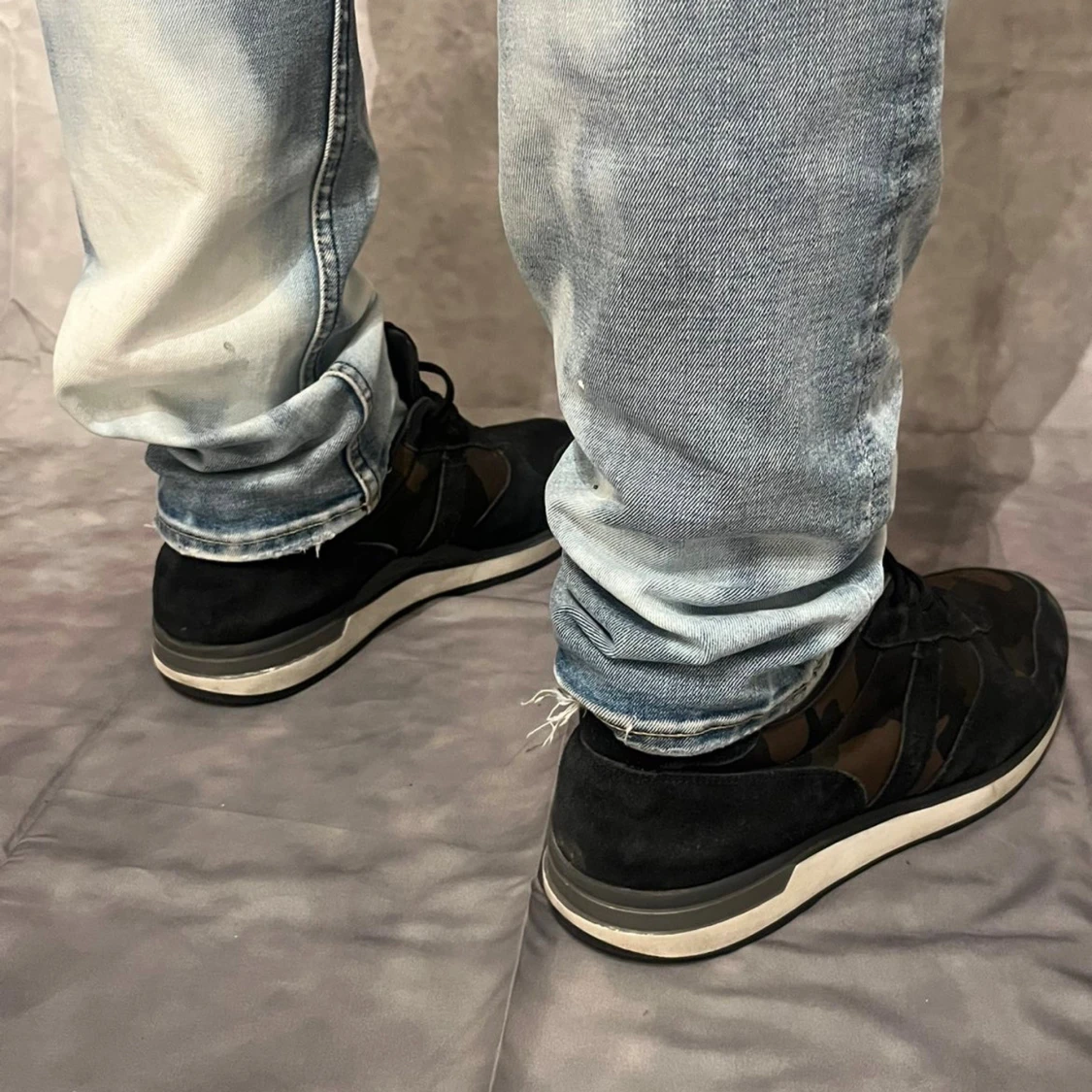 Moncler trainers - 2