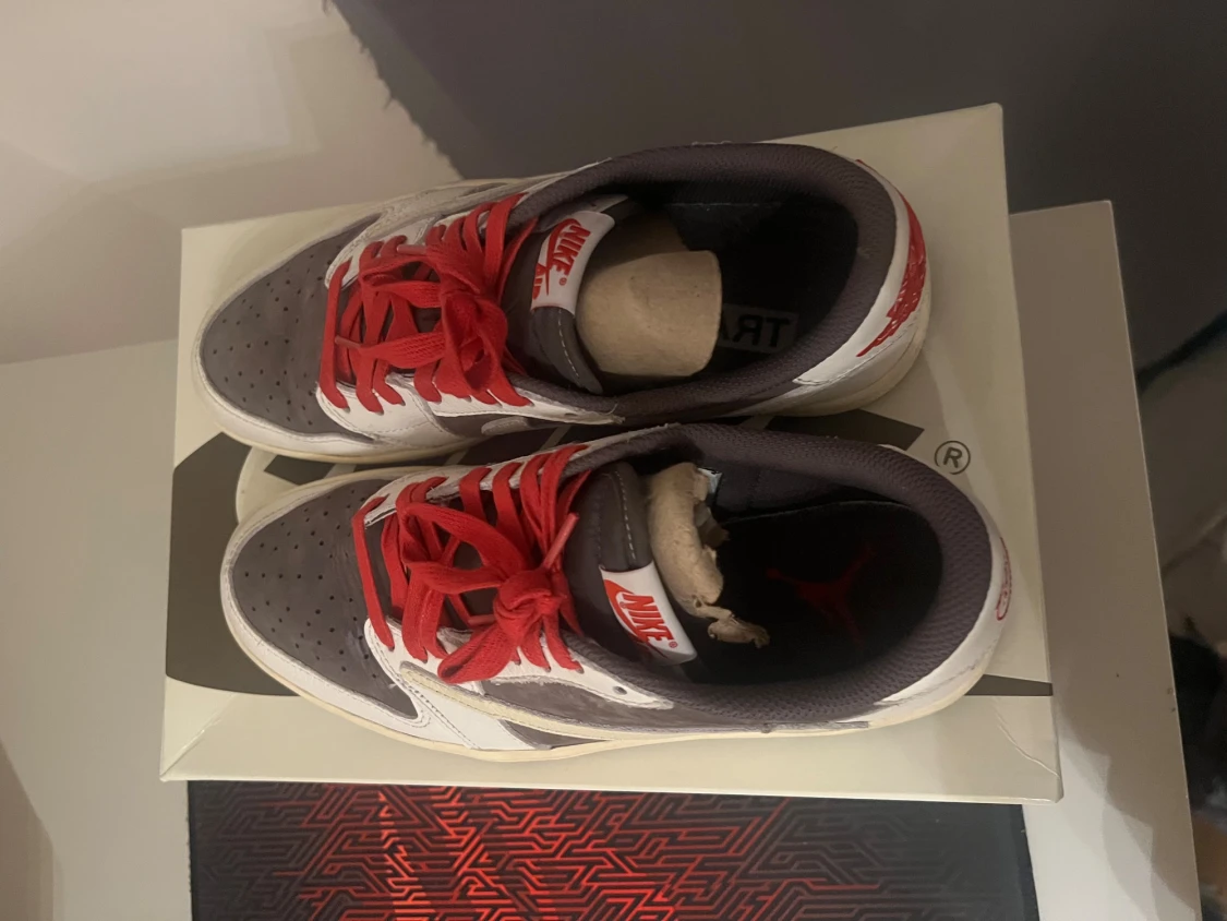 Nike Air Jordan 1 Low OG Travis Scott - 2