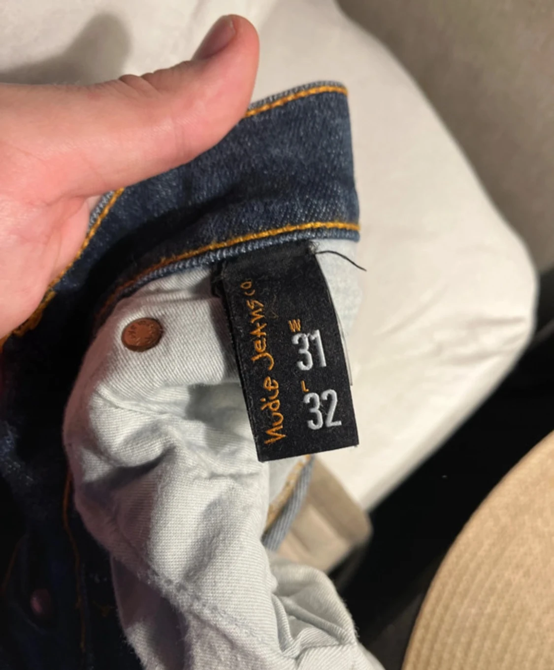 Nudie jeans med sjuka fades - 3