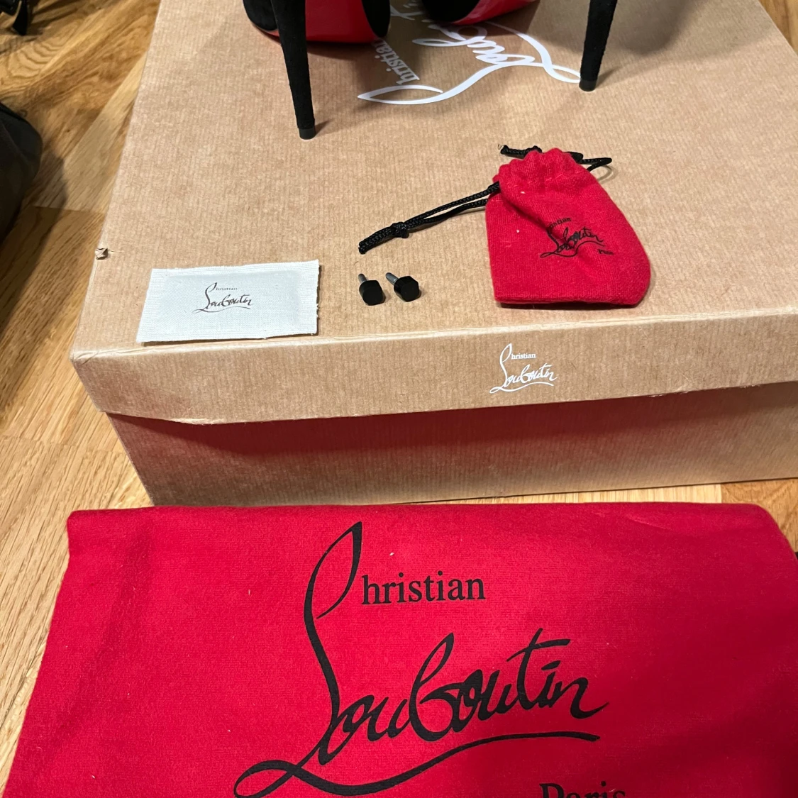 ♦️Louboutin Astrilarge Booty 100 SUPERSÄLLSYNTA♦️ - 3