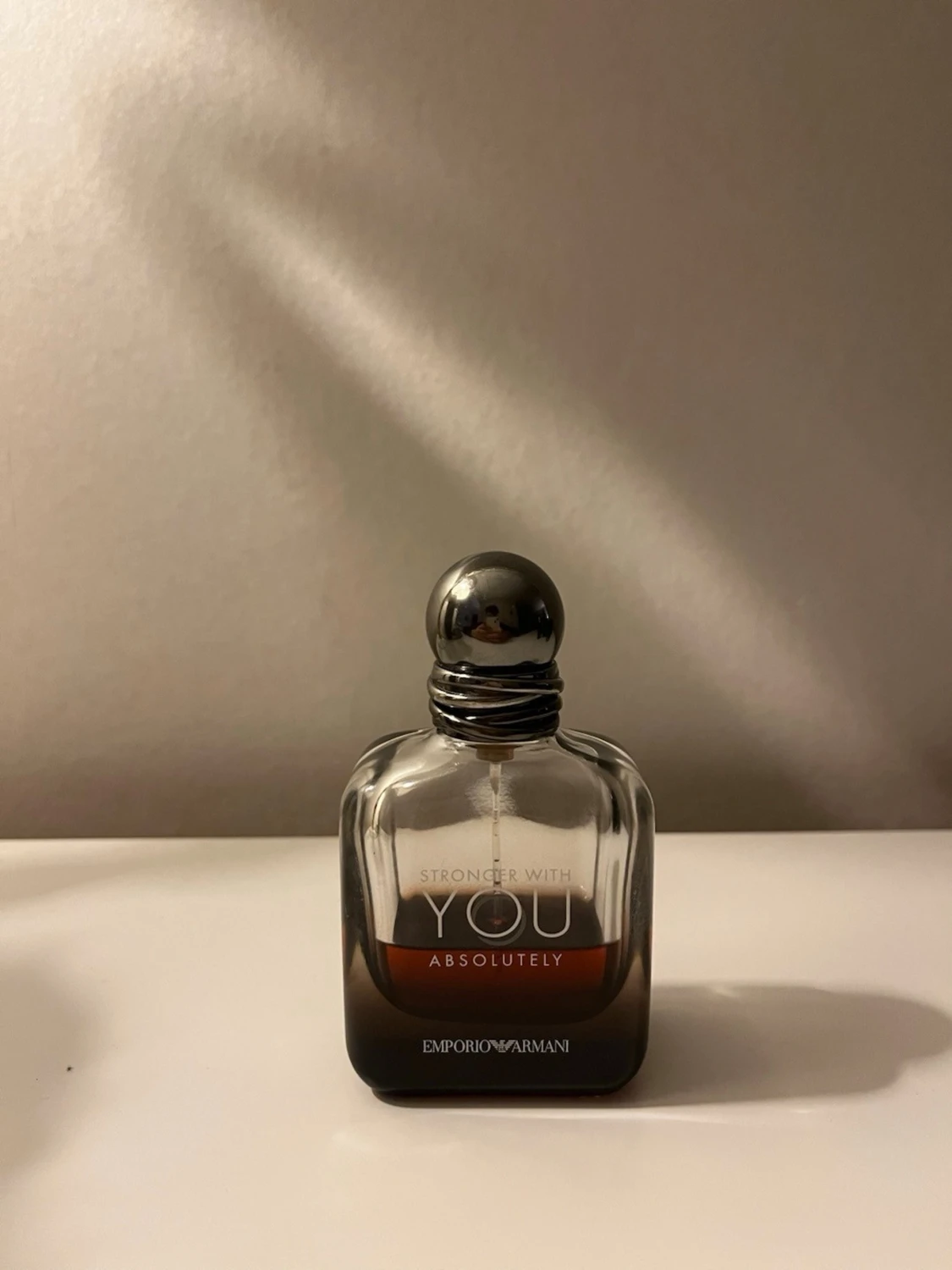 Stronger With You Absolutely 