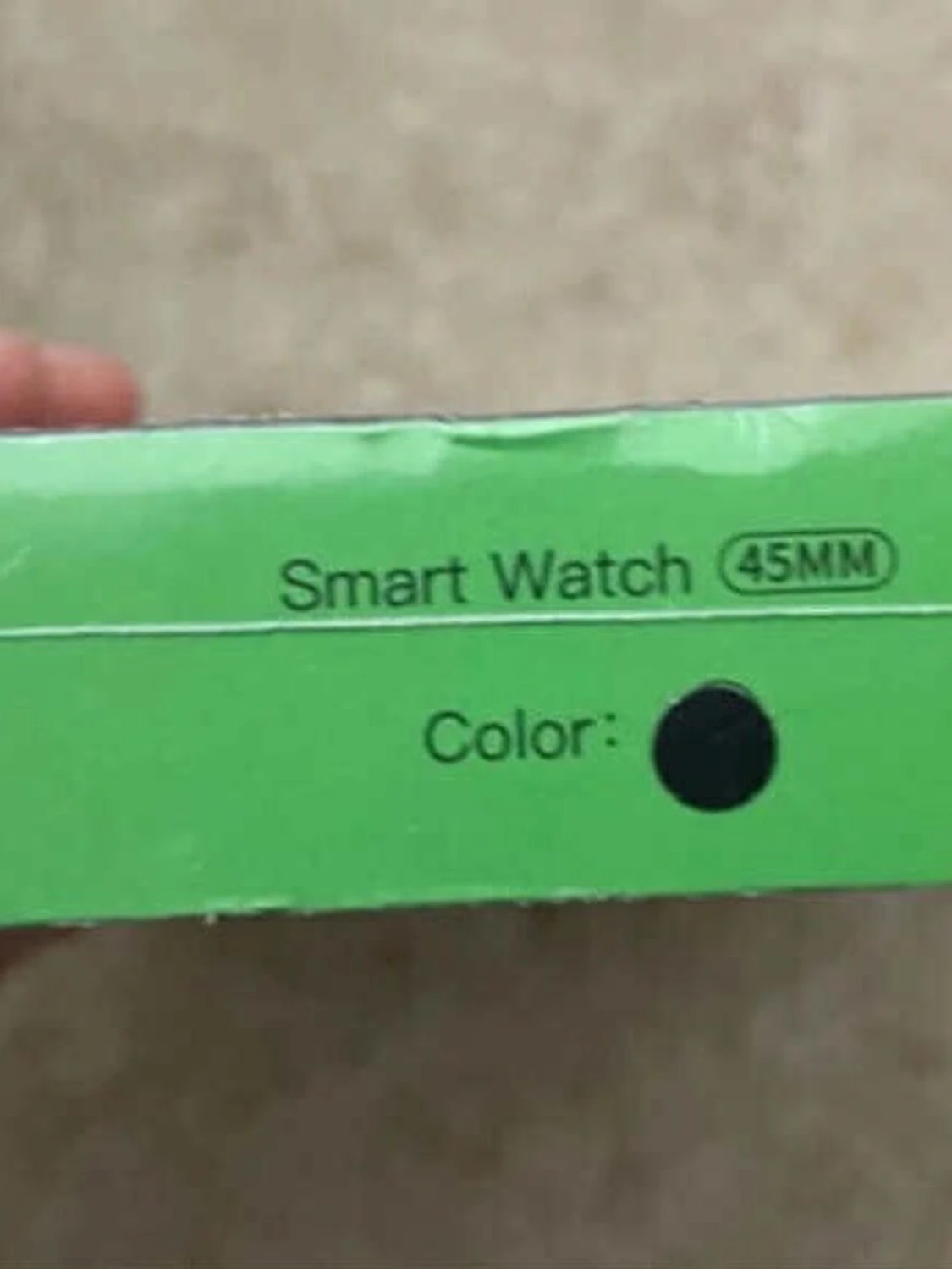 Modio MW08 Smart Watch 45mm - 2