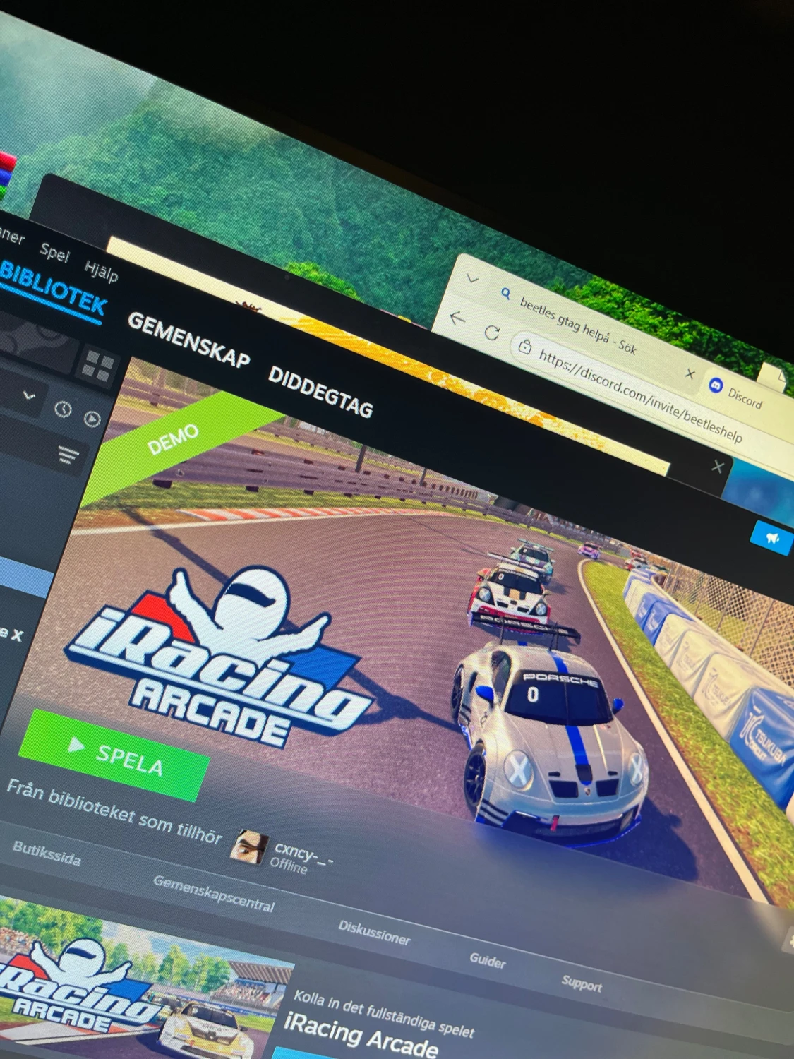 Säljer Steam Konto - 1