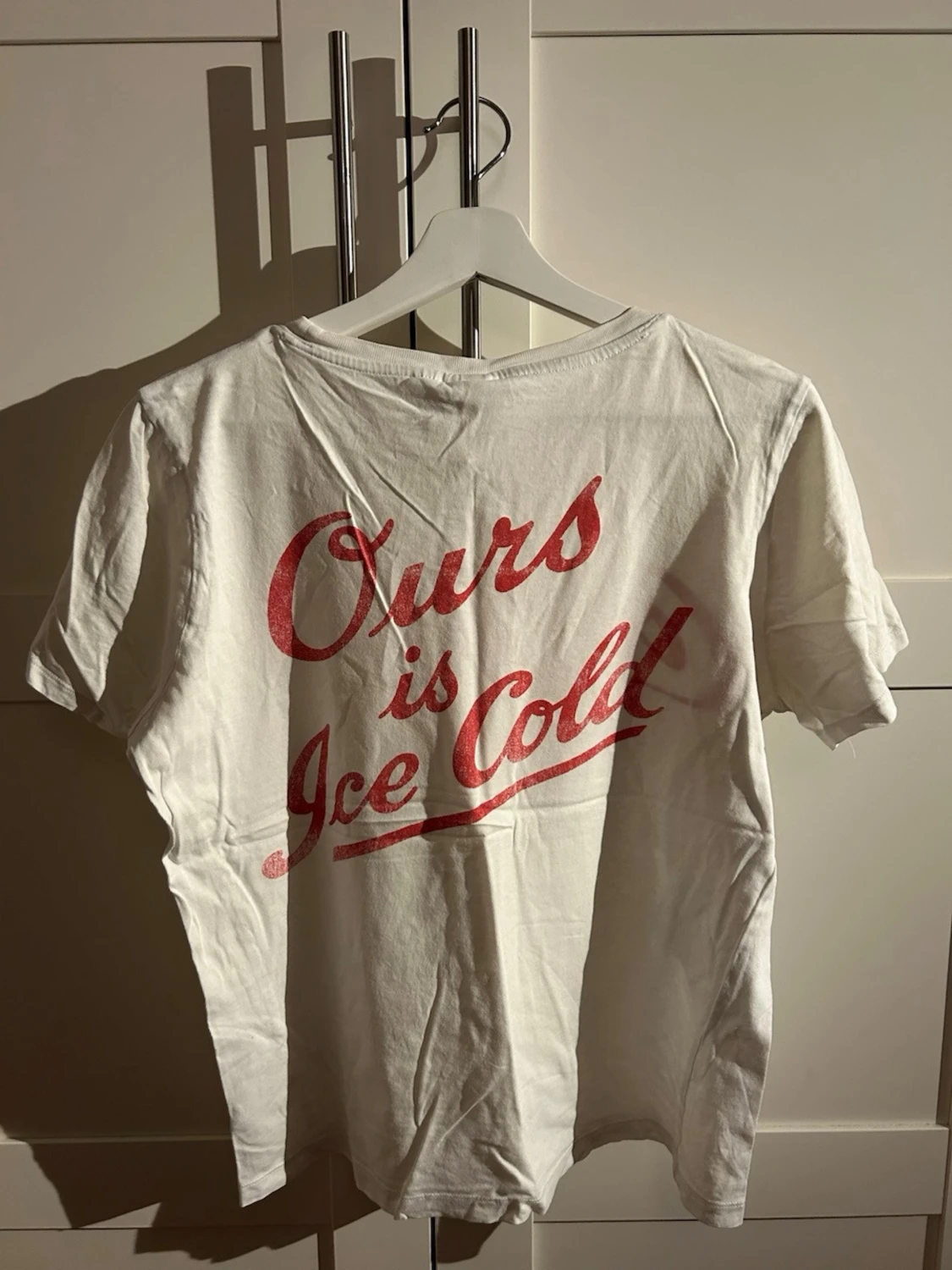 Coca-cola t-shirt strl. M - 1