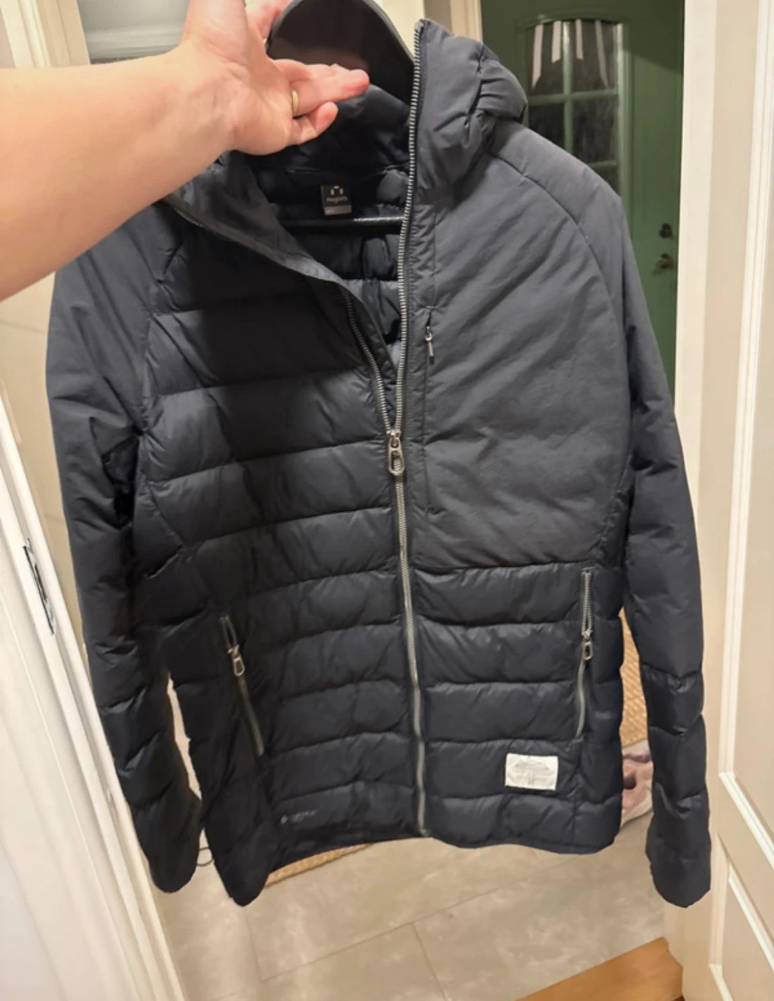 Haglöfs dunjacka - 2