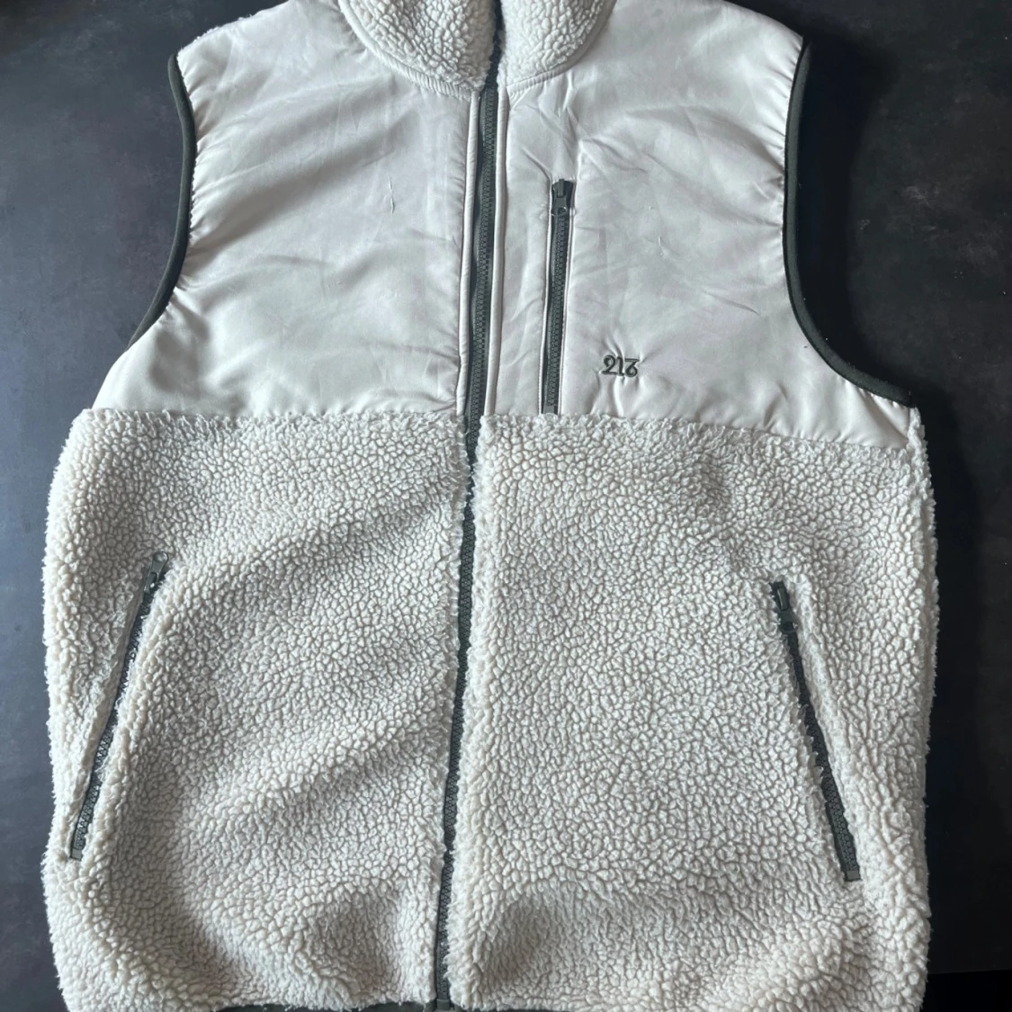  fleeceväst ( Rotation) - 1