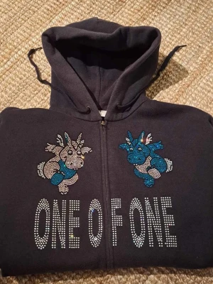 One of one - Zip i fint skick från one of one, storlek xl