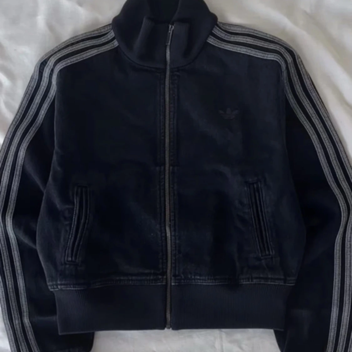 Jeans jacka adidas  - 2