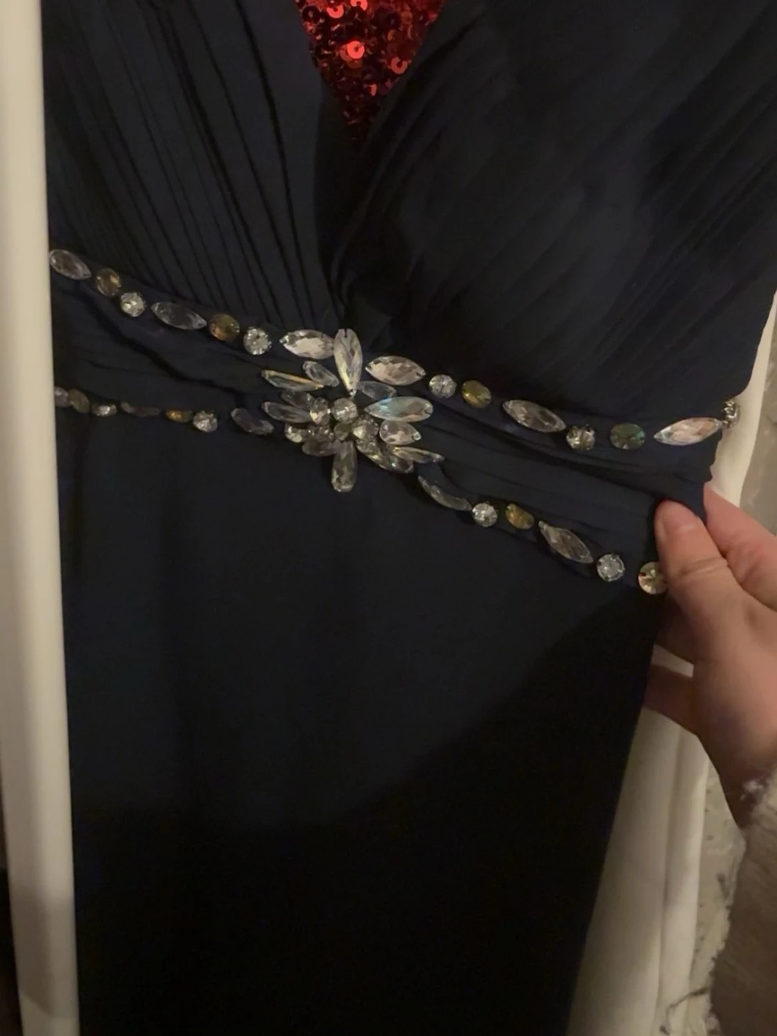 Bal-fest klänning  - 1