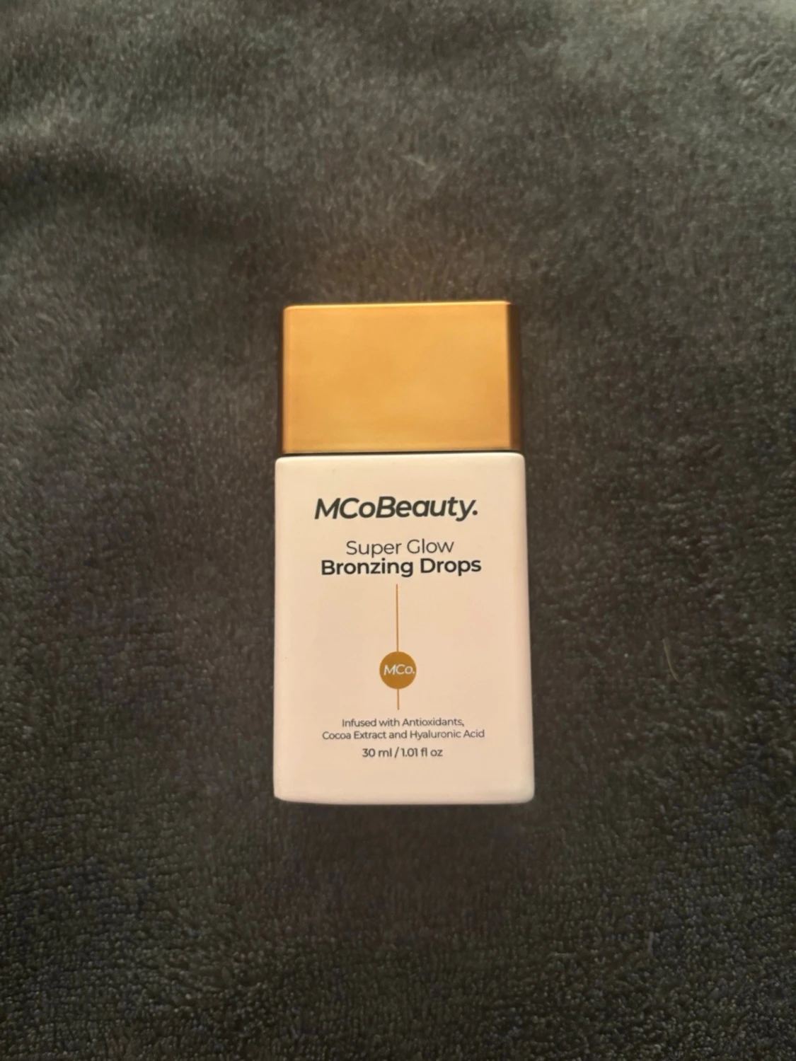 MCoBeauty Super Glow Bronzing Drops🫶🏻