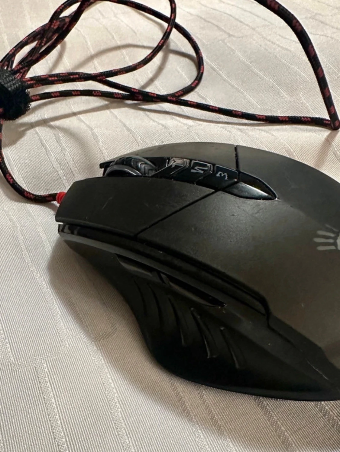 A4Tech Bloody V7 Gaming Mouse - 3