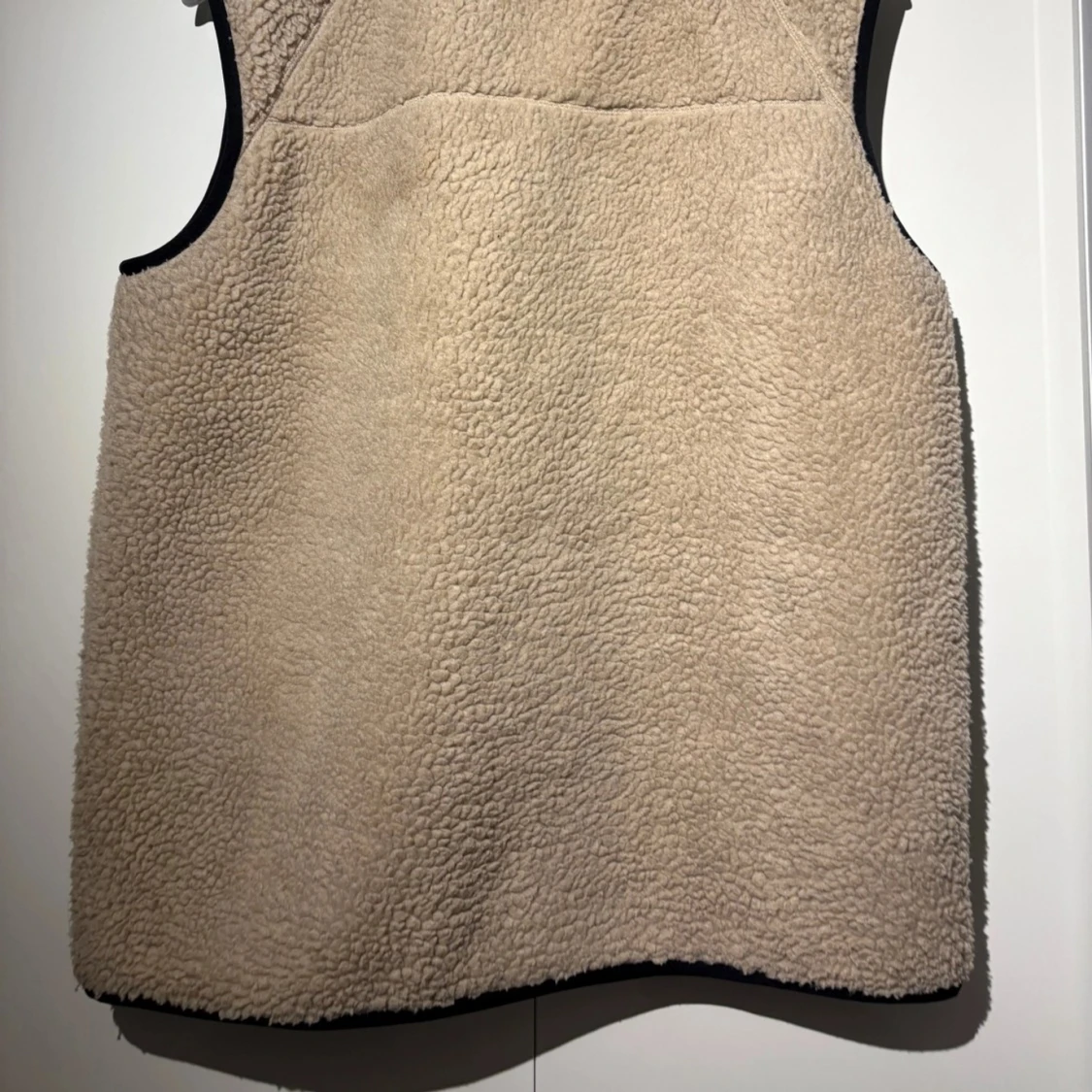 Beige fleeceväst från Carhartt WIP - 2