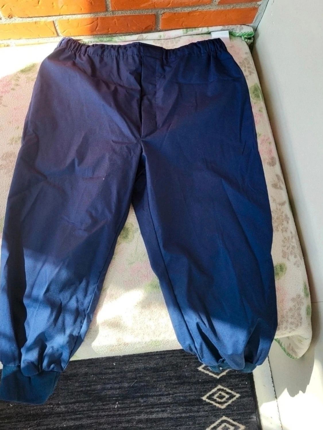 Blå och röd set från Tenson 52 - 1