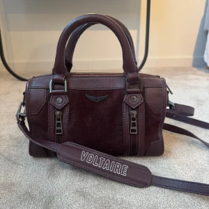  Zadig & Voltaire sunny bag - Jätte fin Zadig sunny bag som inte kommer till användning! 💋❤️Bra skick! 