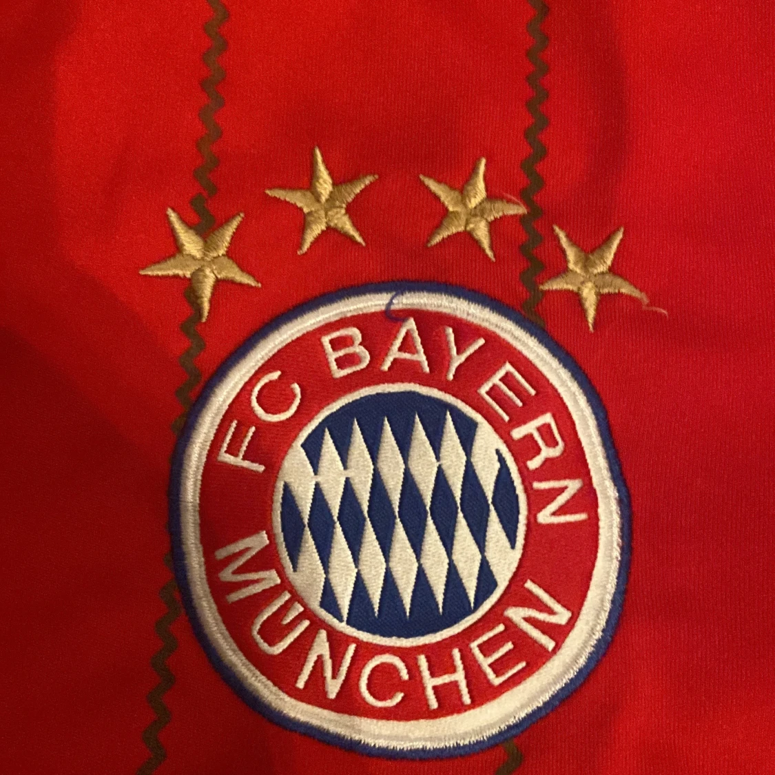 Bayern München Müller #25 Adidas tröja XS - 3