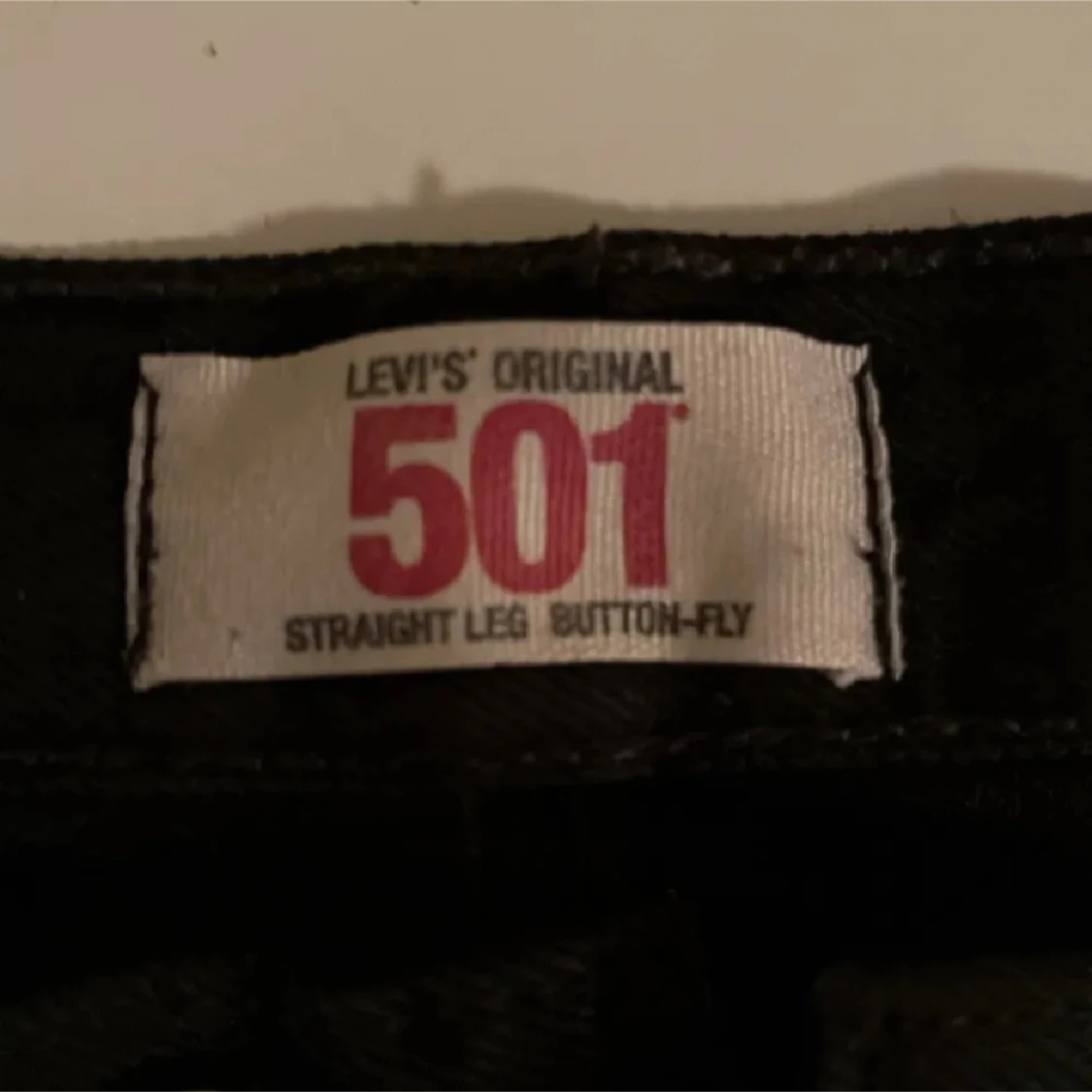 Levis 501 - 2