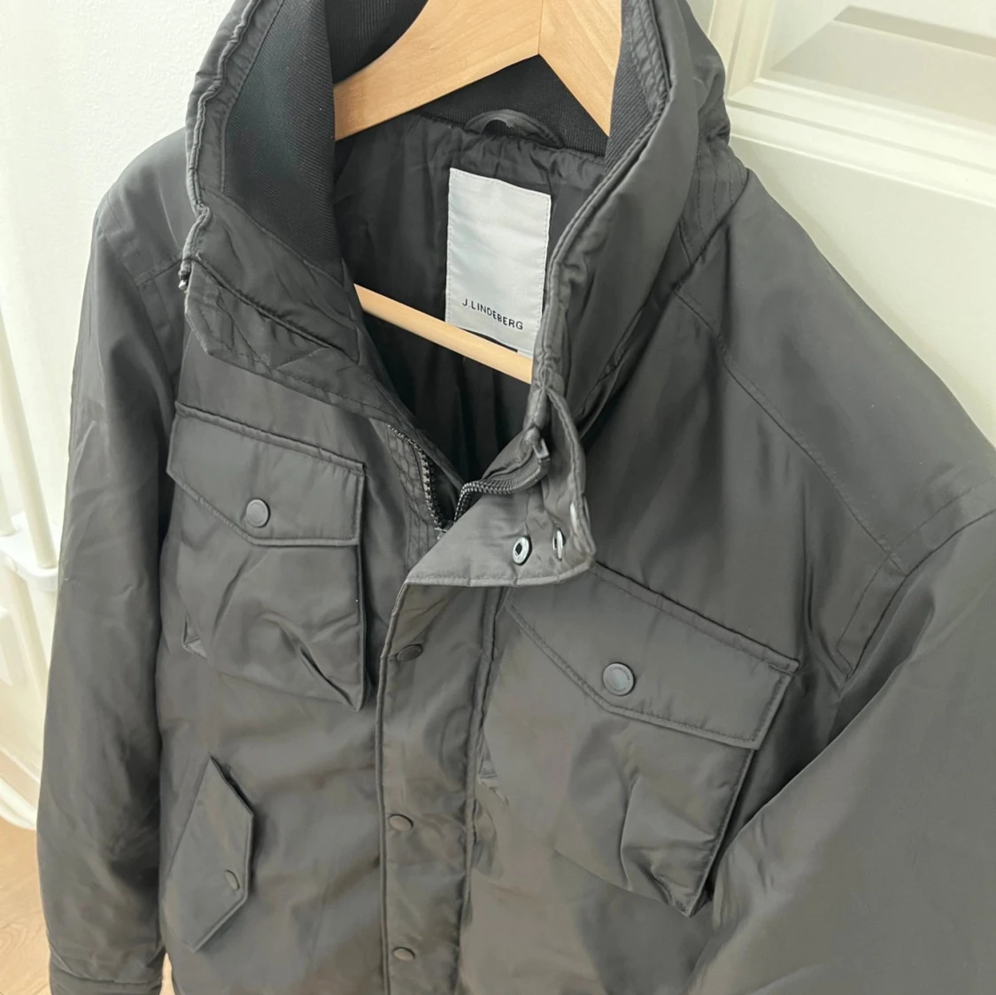 J.L Fieldjacka - 2
