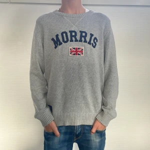 Morris tröja  - Stickad morris tröja| pris: 599kr| Storlek:S| skick: 9,8/10| hör av dig vid minsta lilla fundering eller fråga| 