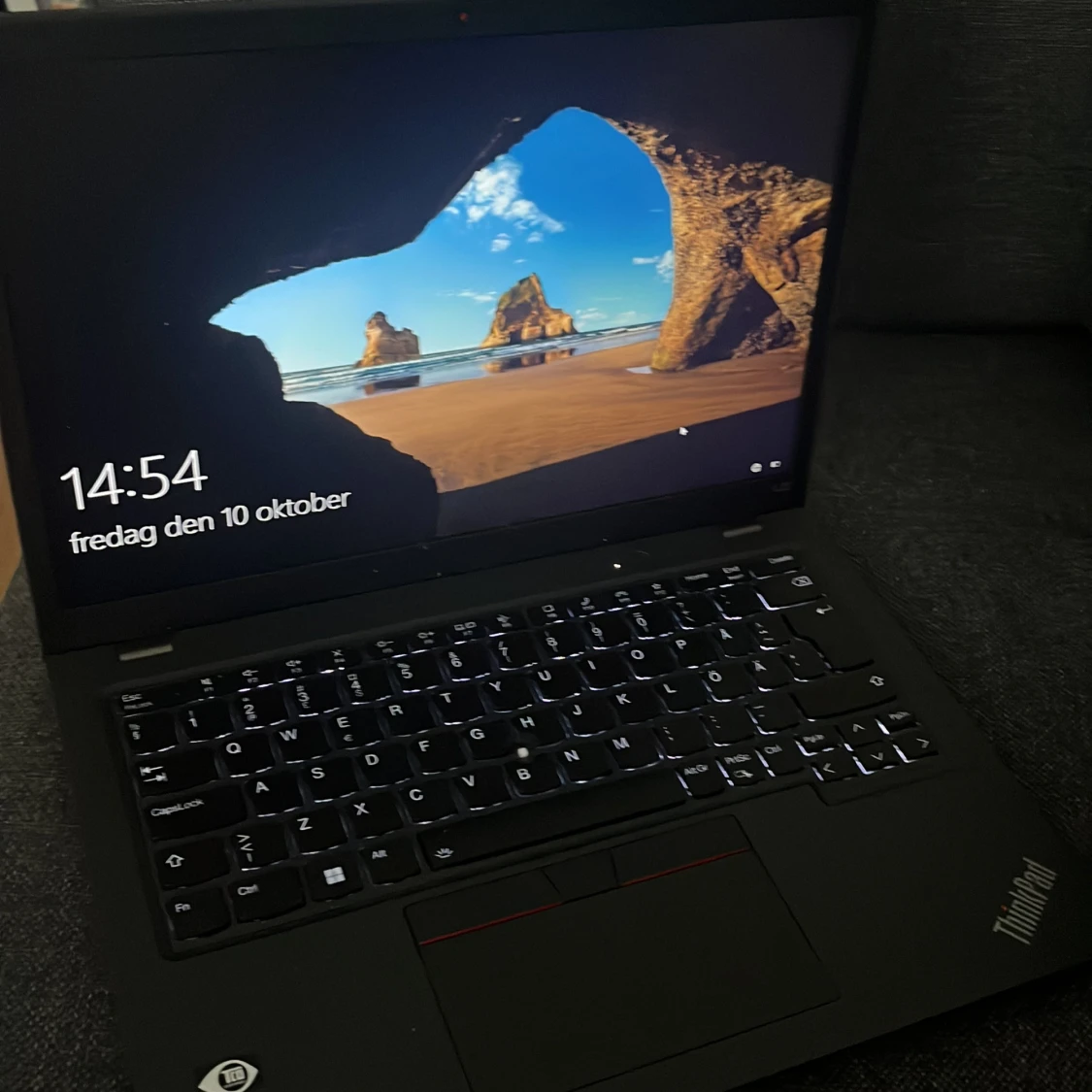 Lenovo ThinkPad - 1