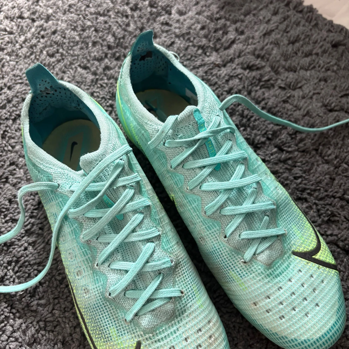 Fotbollskor Nike Mercurial Vapor 14 Elite AG - 3