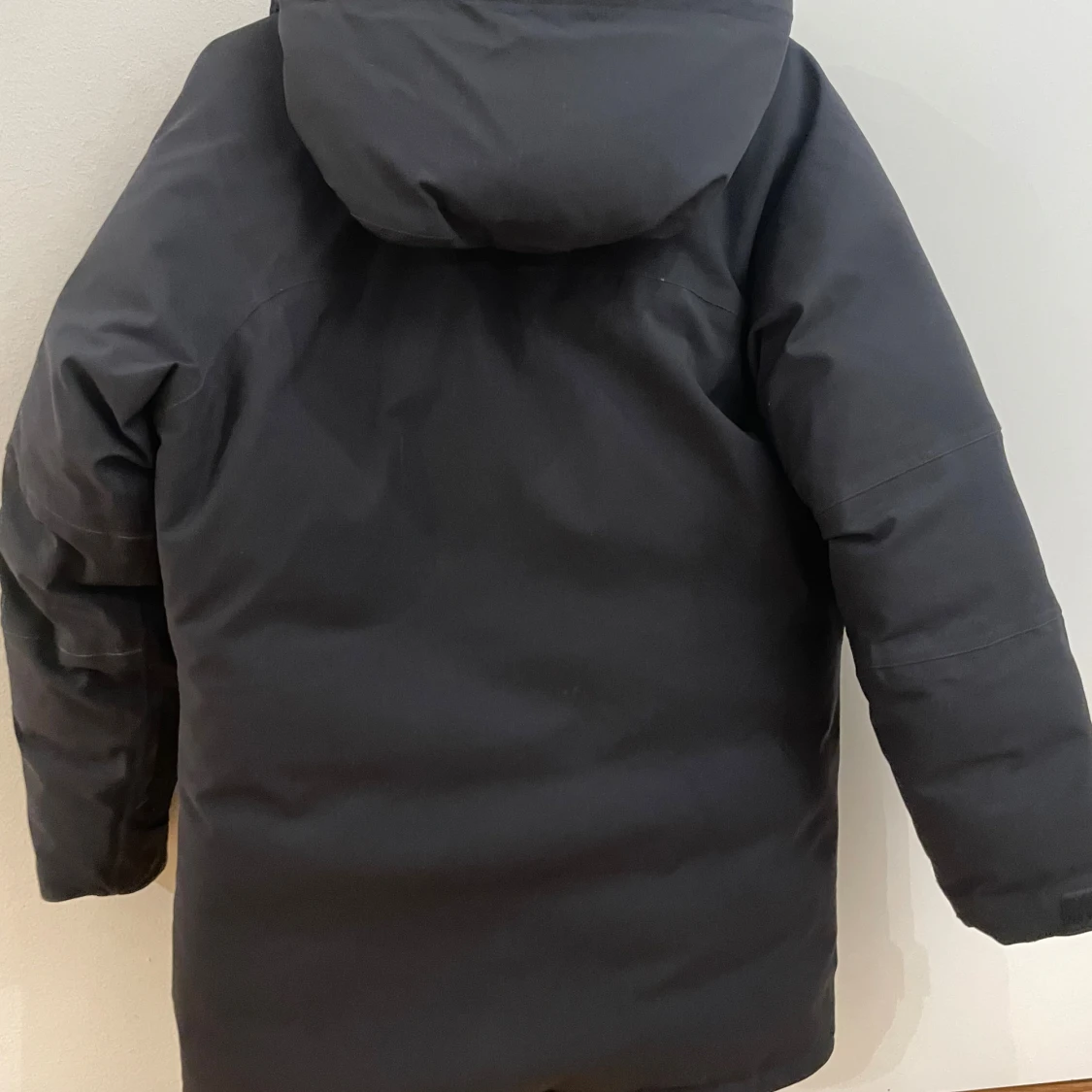 Svart vinterjacka från Marmot - 2
