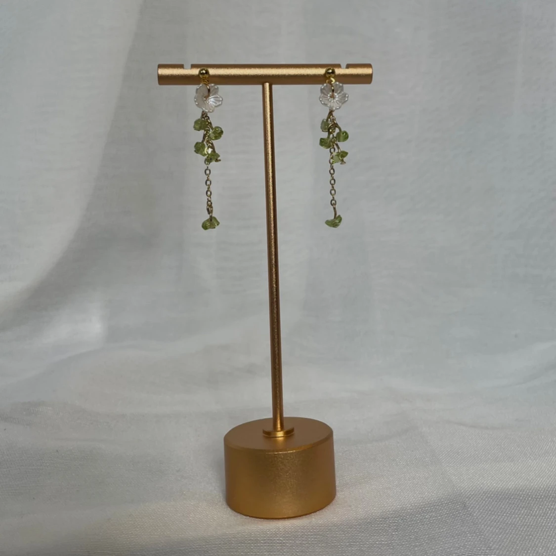 Handgjorda örhängen  - 1