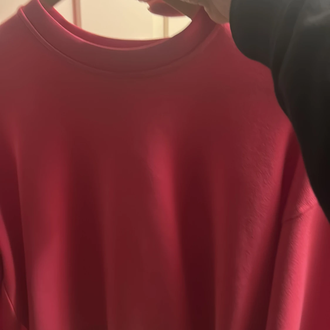 Rosa sweatshirt från C.W. - 1