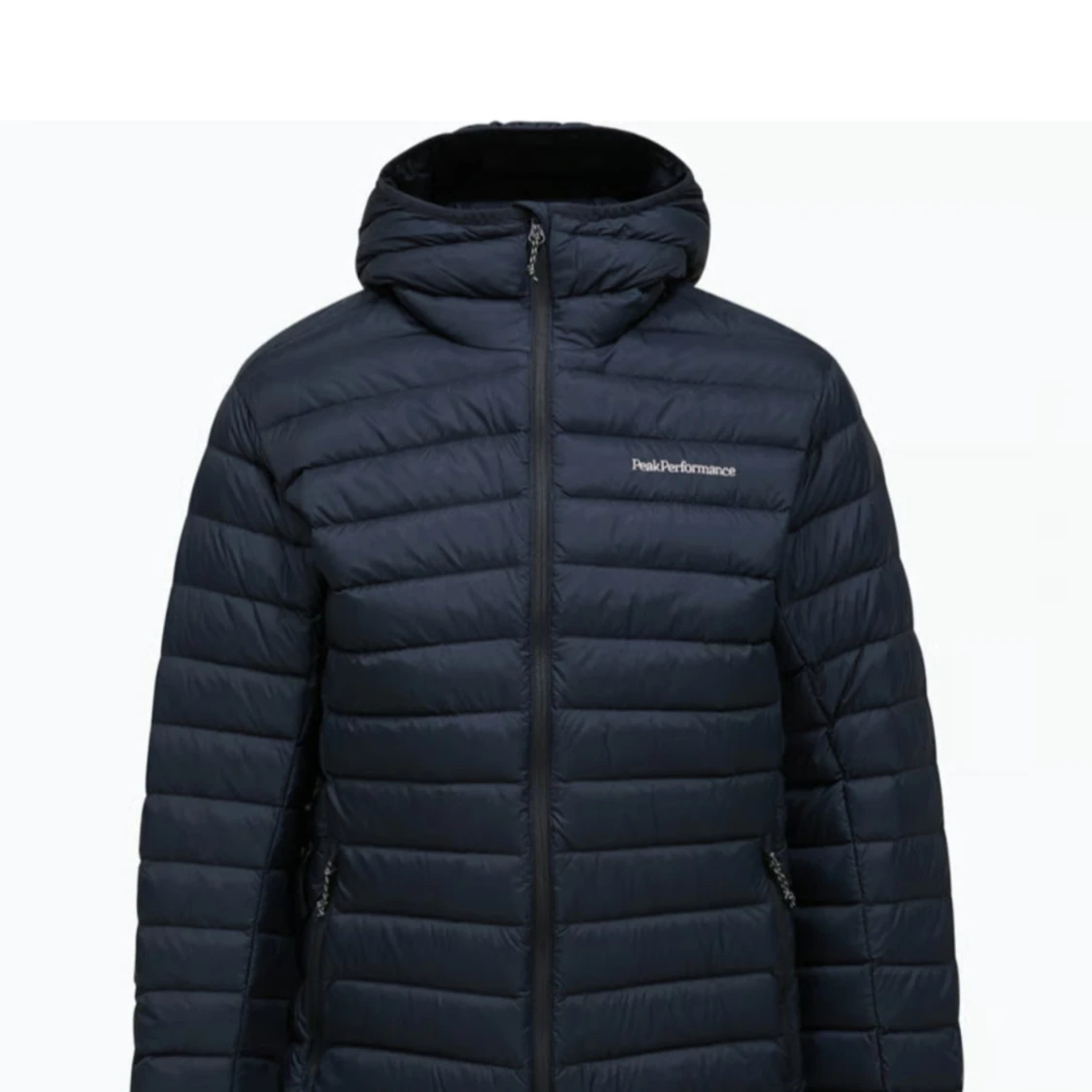 Svart dunjacka Peak Performance - 3