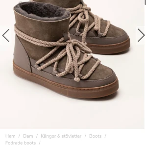 Inukki (BYTEN) - Jag har dessa inukki skor i storlek 39 och undrar ifall någon har likadana eller annan färg som vill byta mot storlek 38