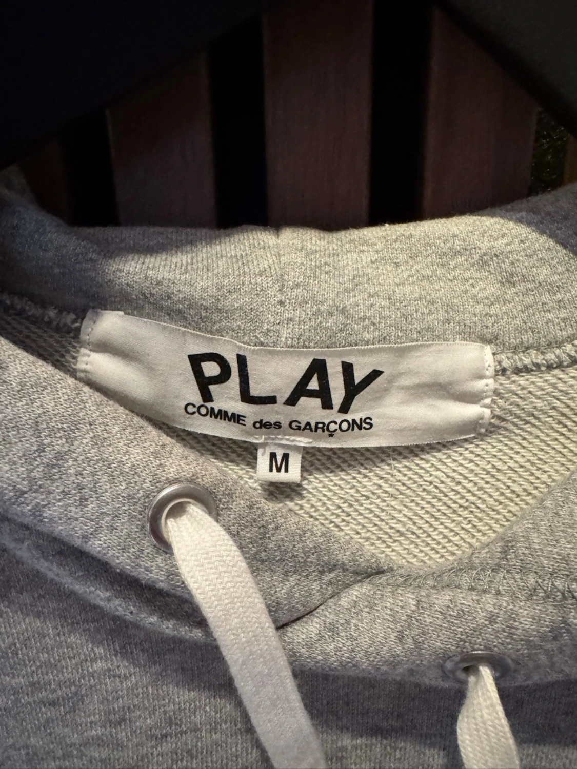 Commes Des Garcons hoodie - 3