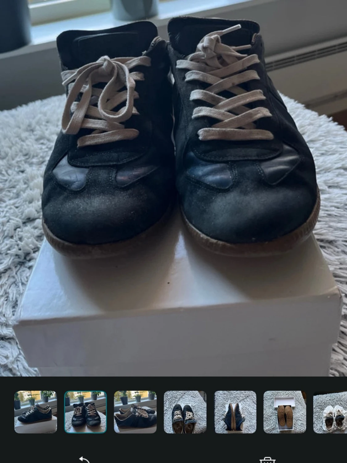 Margiela gats (bilder från min vinted) @lindgren3 - 1