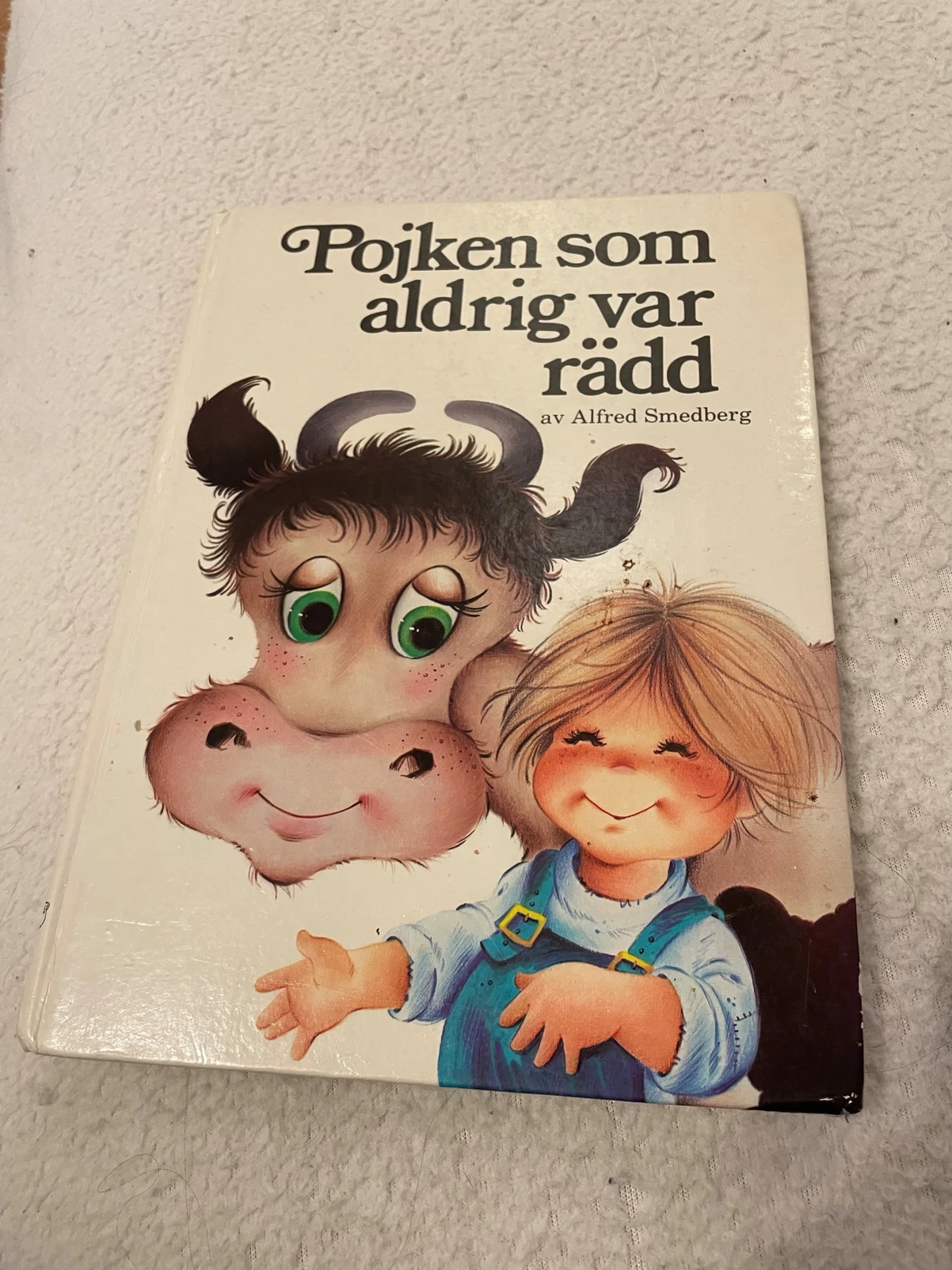 Pojken som aldrig var rädd