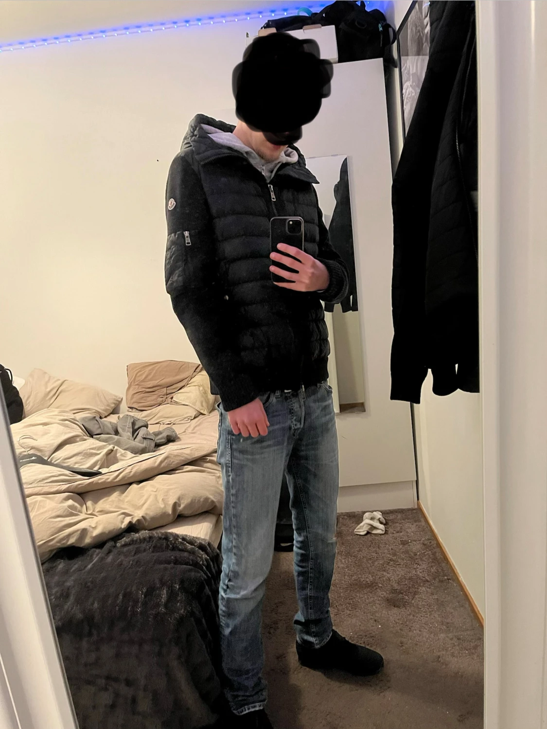 Moncler Tricot Cardigan - 6