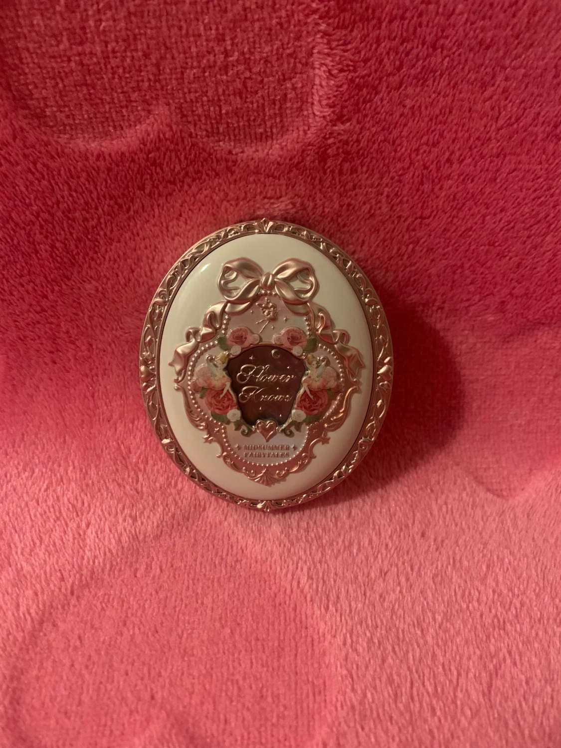 Flower Knows blush i 01 Blooming Days - 1