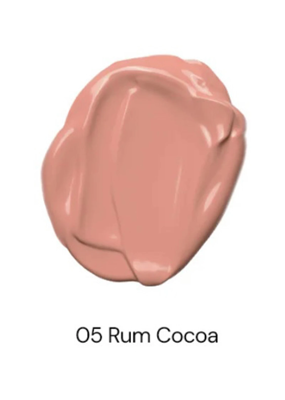 Flower Knows liquid blush i 05 Rum Cocoa