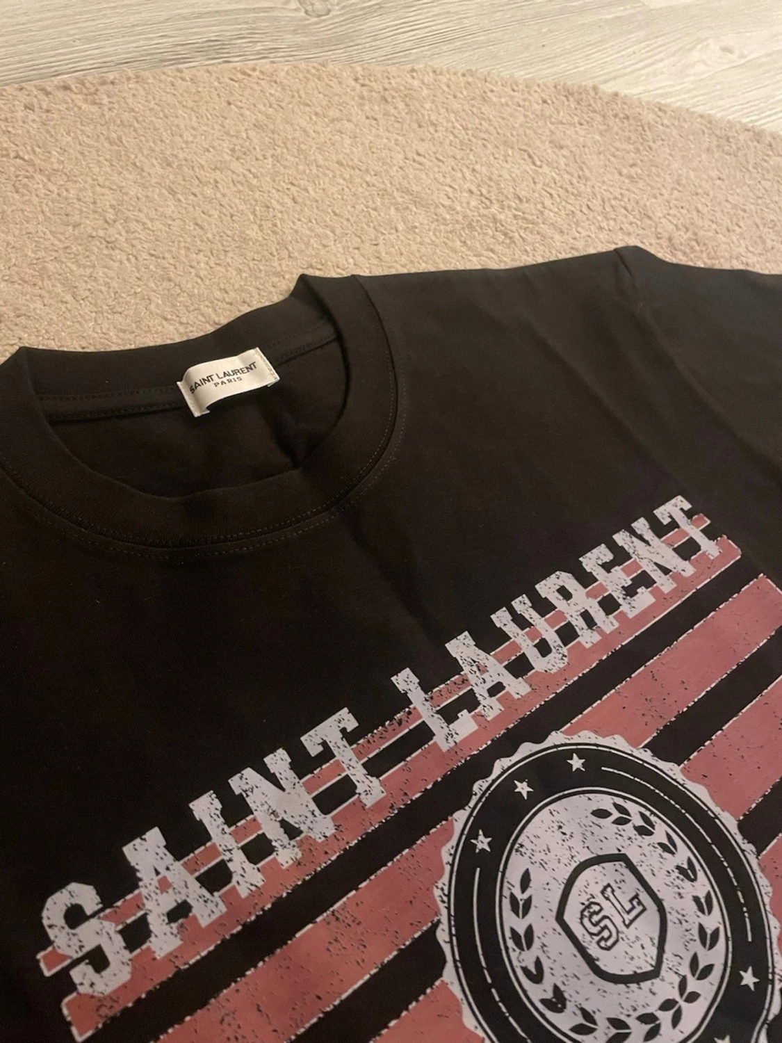 Saint Laurent tshirt  - 2