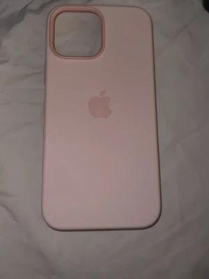 Rosa Apple skal  - Ett rosa apple skal till iPhone 13 Pro max 