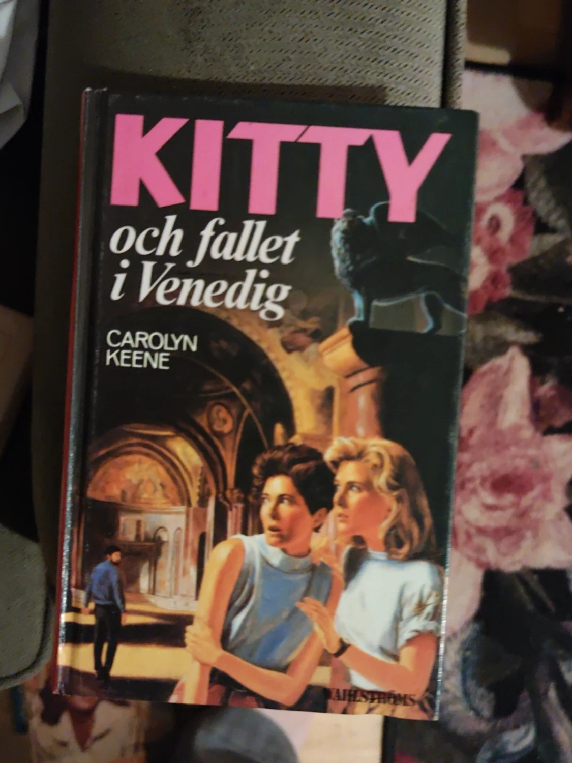 Kitty och fallet i Venedig