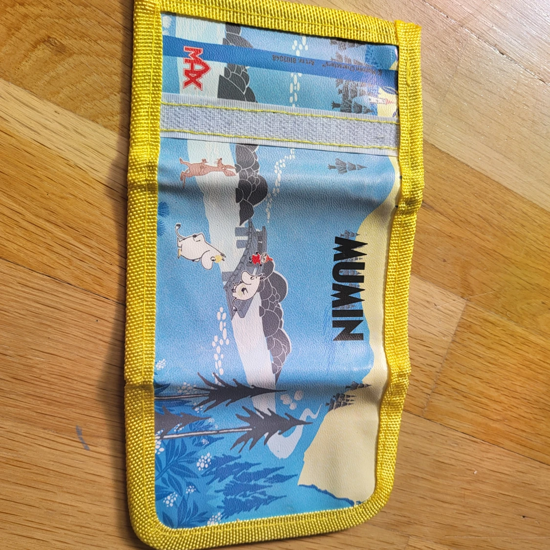 Mumin wallet - 2