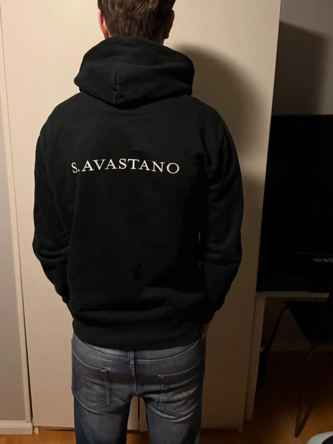 Savastano hoodie - 1