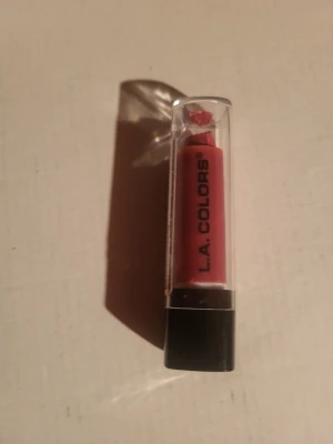 Vintage L.A. Colors lipstick dusty rose - Not sold in Sweden! New with tags, damaged.  IMPORTANT: This shade is still available, but this version is not!  Bundle discounts: two items 10% off (automatic) three items 15% off, five items 20% off. Message me before purchasing 3+ items for discount.