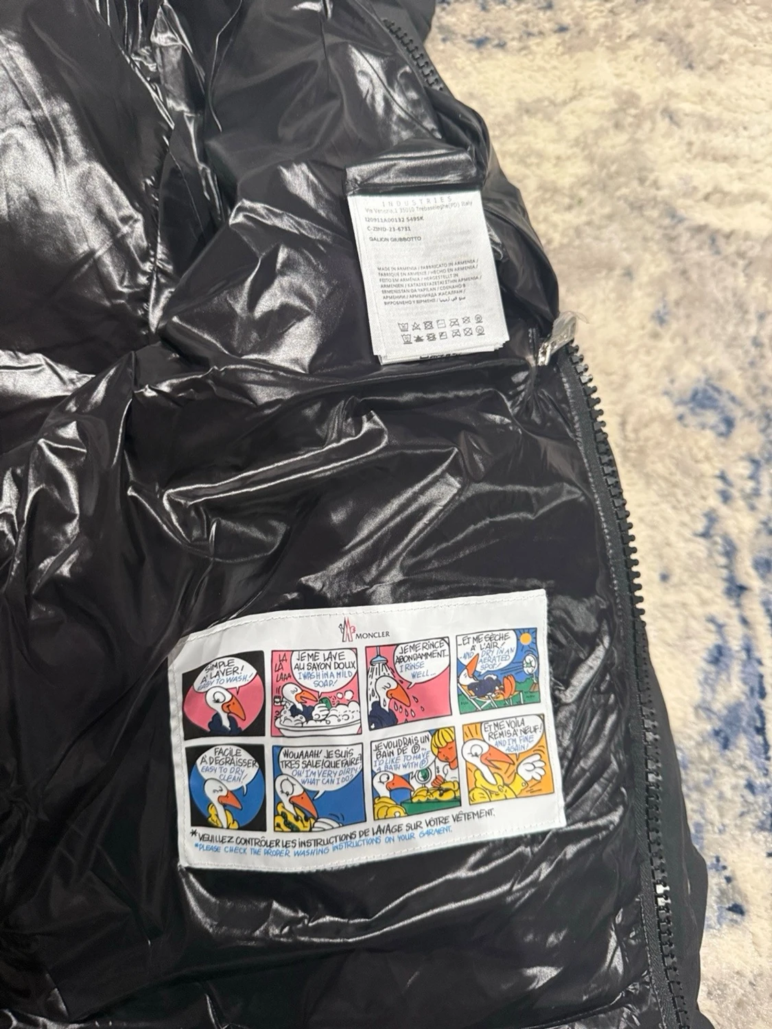 Moncler Vezere jacka - 4