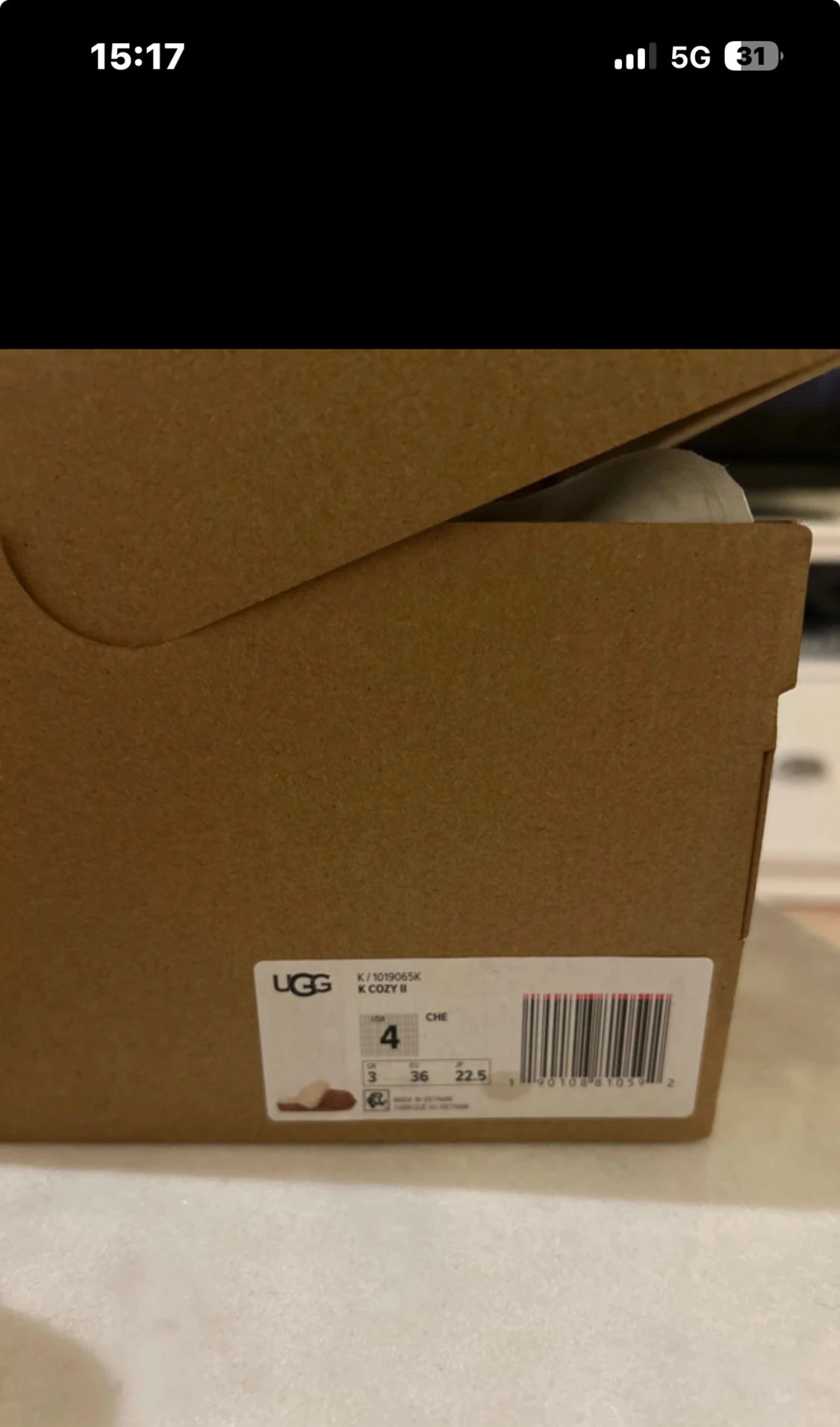 Ugg tofflor/slides - 3