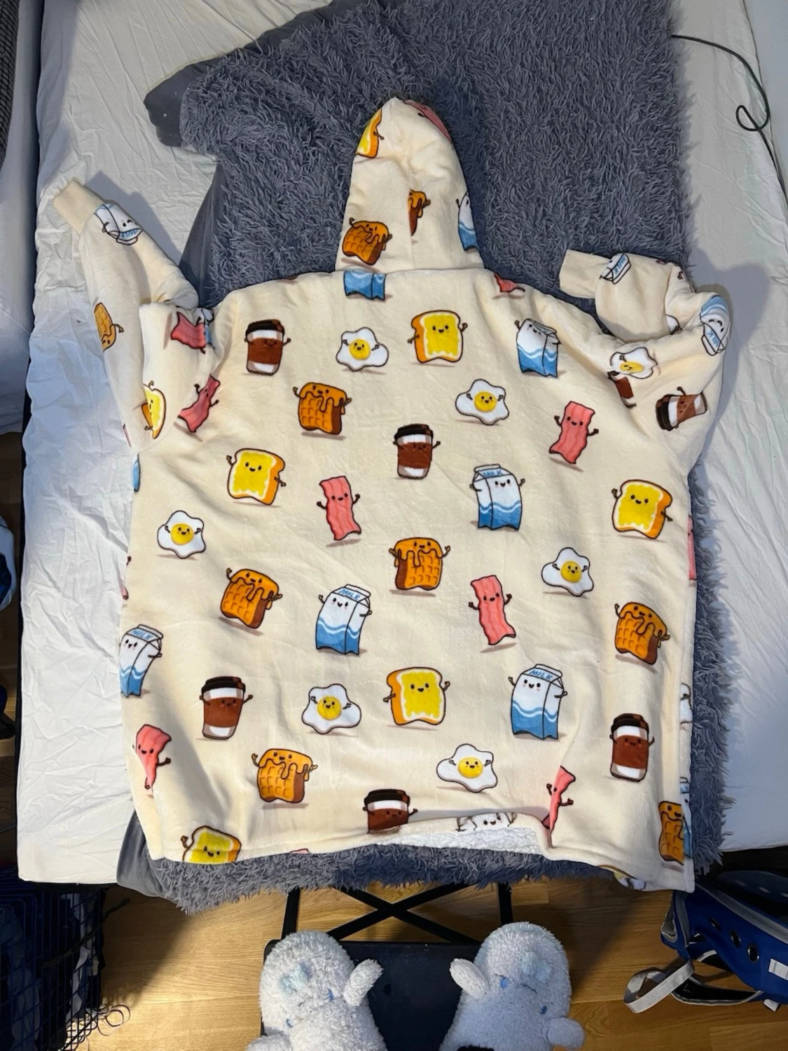 	Breakfast Buddies Oodie - 2