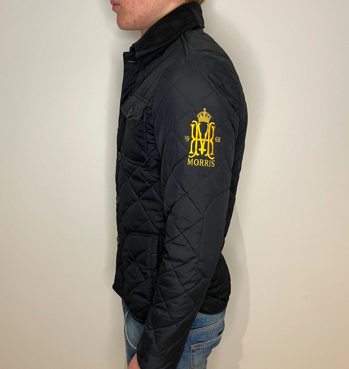 Morris jacka  - 2