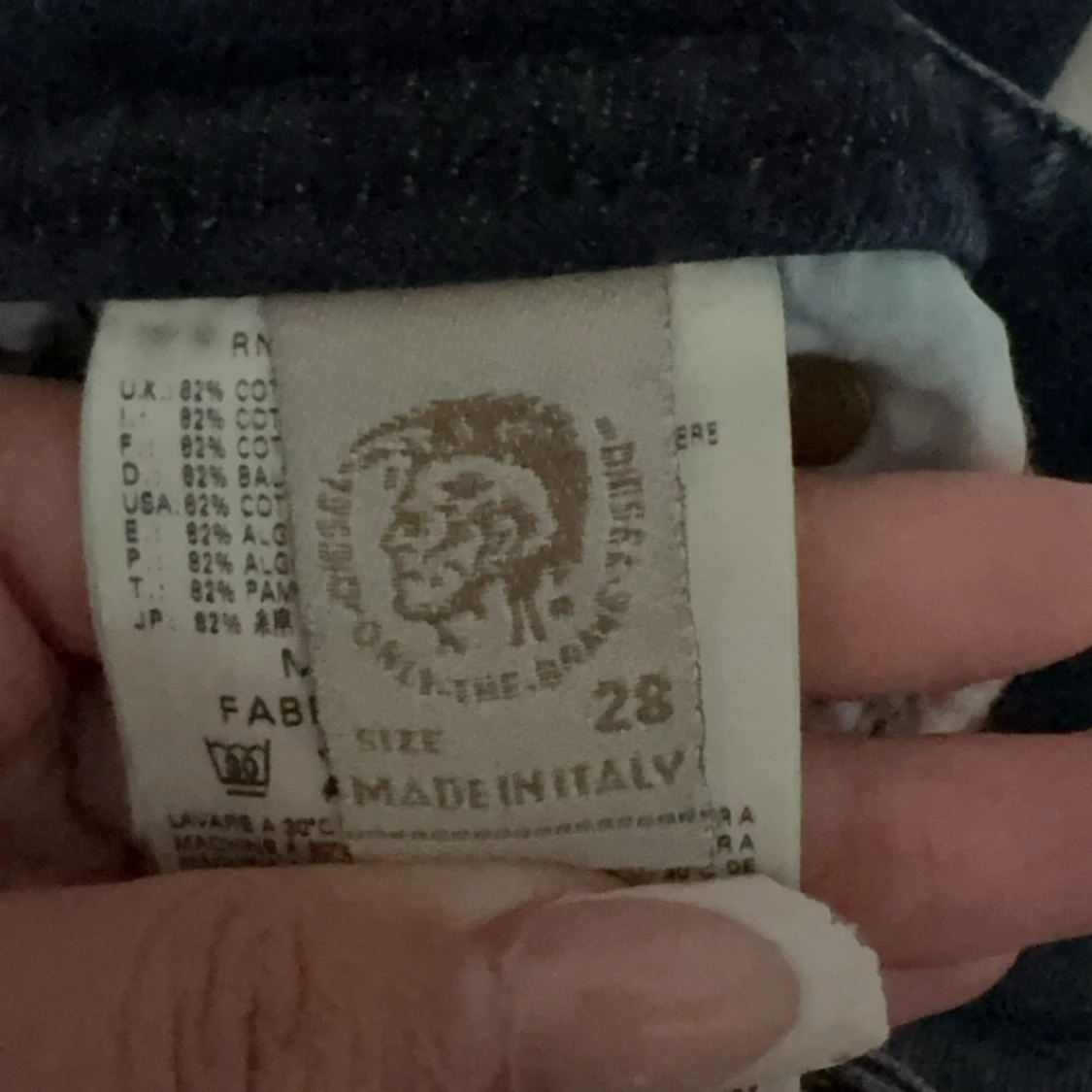 Diesel Cherock Jeans - 3