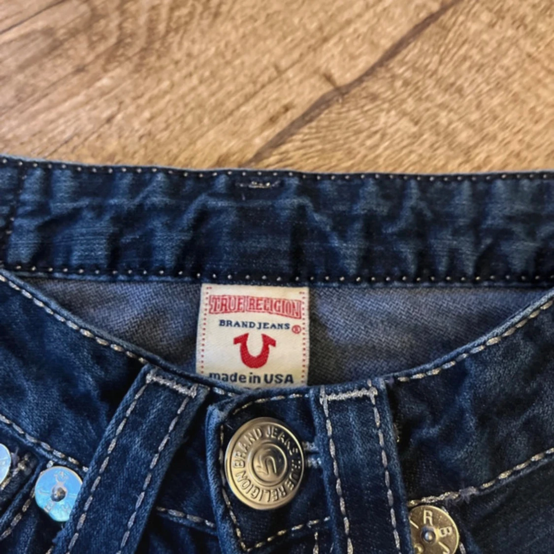 Super lowwaist True religion jeans - 1